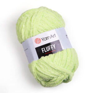 Купить пряжу YARNART YARNART FLUFFY цвет 717 производства фабрики YARNART