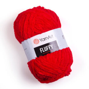 Купить пряжу YARNART YARNART FLUFFY цвет 723 производства фабрики YARNART