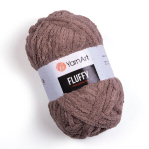 Купить пряжу YARNART YARNART FLUFFY цвет 726 производства фабрики YARNART