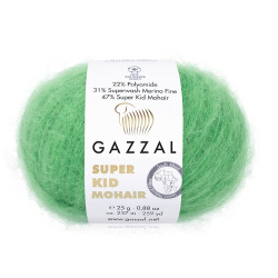 SUPER KID MOHAIR