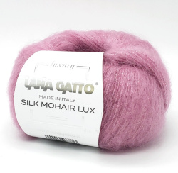 SILK MOHAIR LUX