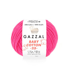Baby Cotton 25