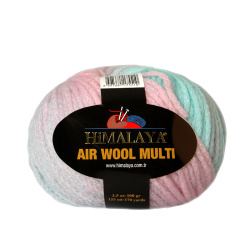 AIR WOOL MULTI