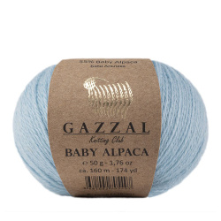BABY ALPACA