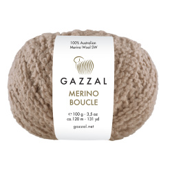 Merino Boucle