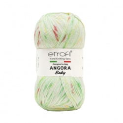 Angora baby