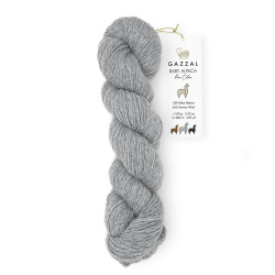 BABY ALPACA PURE COLORS