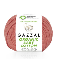 ORGANIC BABY COTTON