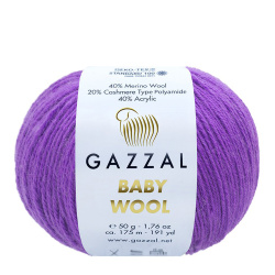 BABY WOOL