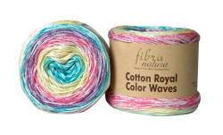 COTTON ROYAL COLOR WAVES