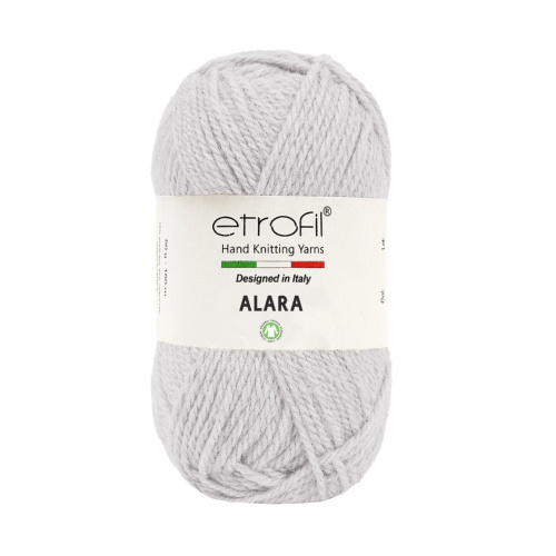 Купить пряжу ETROFIL Alara цвет 70011 производства фабрики ETROFIL