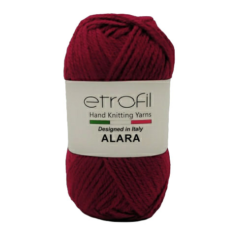 Купить пряжу ETROFIL Alara цвет 70034 производства фабрики ETROFIL