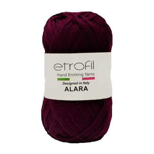 Купить пряжу ETROFIL Alara цвет 70035 производства фабрики ETROFIL