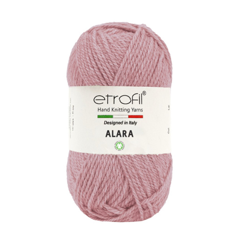 Купить пряжу ETROFIL Alara цвет 70037 производства фабрики ETROFIL