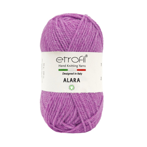 Купить пряжу ETROFIL Alara цвет 70056 производства фабрики ETROFIL