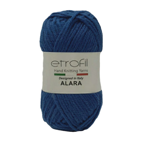 Купить пряжу ETROFIL Alara цвет 70500 производства фабрики ETROFIL