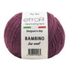 Купить пряжу ETROFIL Bambino Lux Wool цвет 70316 производства фабрики ETROFIL