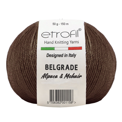Купить пряжу ETROFIL Belgrade цвет 70708 производства фабрики ETROFIL