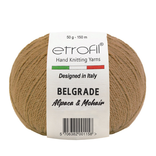 Купить пряжу ETROFIL Belgrade цвет BL1027 производства фабрики ETROFIL