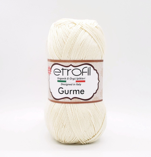 Купить пряжу ETROFIL Gurme цвет 70148 производства фабрики ETROFIL