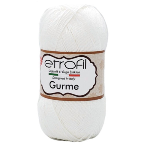 Купить пряжу ETROFIL Gurme цвет 70171 производства фабрики ETROFIL