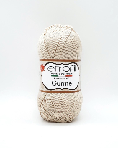 Купить пряжу ETROFIL Gurme цвет 70771 производства фабрики ETROFIL