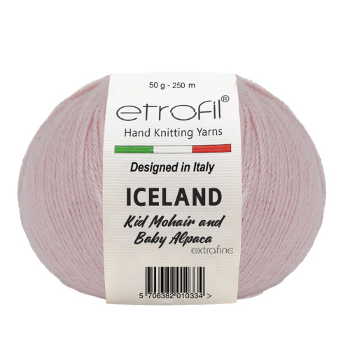Купить пряжу ETROFIL Iceland цвет 4060 производства фабрики ETROFIL