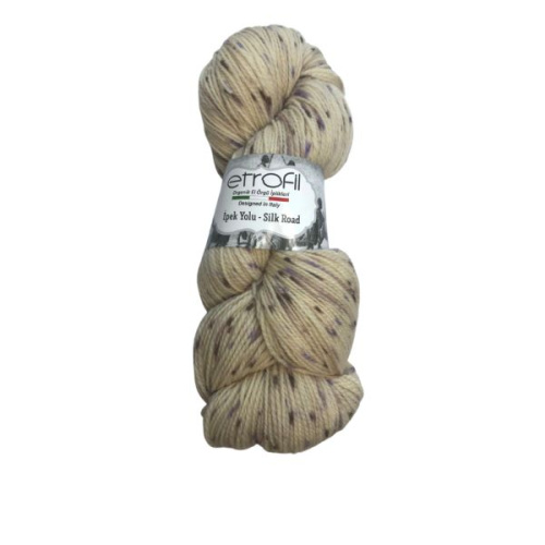 Купить пряжу ETROFIL Silk road цвет EL189 производства фабрики ETROFIL