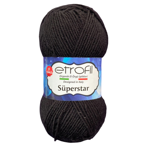 Купить пряжу ETROFIL SUPERSTAR цвет 70978 производства фабрики ETROFIL