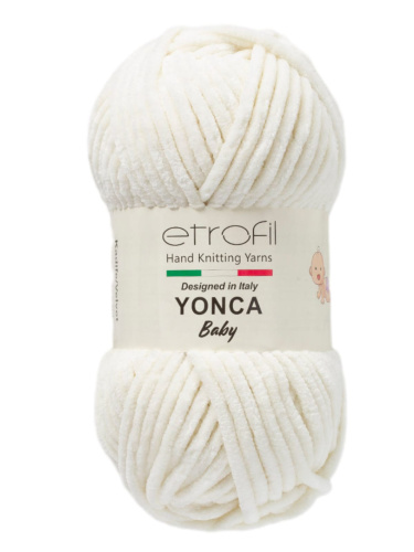 Купить пряжу ETROFIL Yonca Baby цвет 70016 производства фабрики ETROFIL