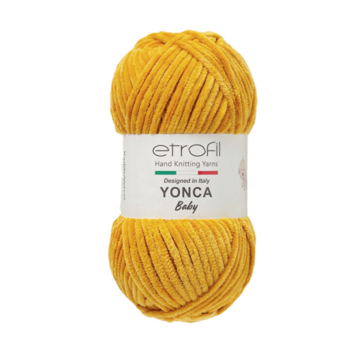 Купить пряжу ETROFIL Yonca Baby цвет 70214 производства фабрики ETROFIL