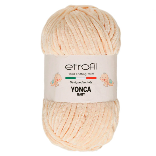 Купить пряжу ETROFIL Yonca Baby цвет 70291 производства фабрики ETROFIL
