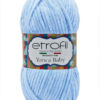 Купить пряжу ETROFIL Yonca Baby цвет 70518 производства фабрики ETROFIL