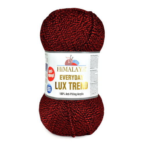 Купить пряжу EVERYDAY LUX TREND цвет 21813 производства фабрики