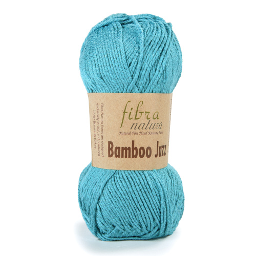 Купить пряжу FIBRA NATURA BAMBOO JAZZ цвет 206 производства фабрики FIBRA NATURA
