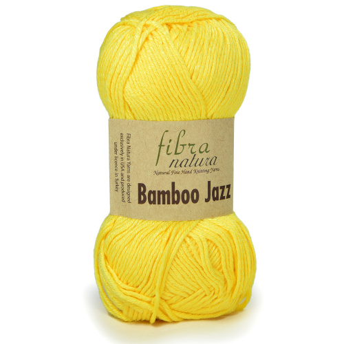 Купить пряжу FIBRA NATURA BAMBOO JAZZ цвет 213 производства фабрики FIBRA NATURA