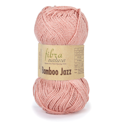 Купить пряжу FIBRA NATURA BAMBOO JAZZ цвет 226 производства фабрики FIBRA NATURA