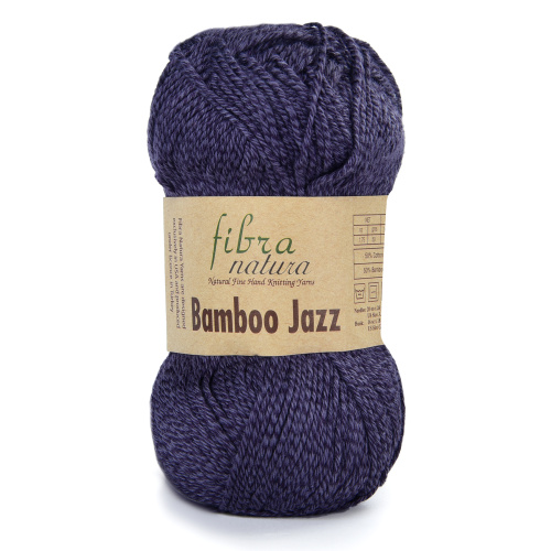 Купить пряжу FIBRA NATURA BAMBOO JAZZ цвет 229 производства фабрики FIBRA NATURA
