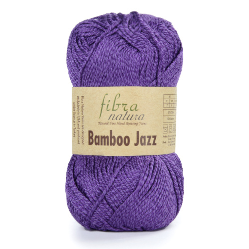 Купить пряжу FIBRA NATURA BAMBOO JAZZ цвет 230 производства фабрики FIBRA NATURA