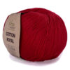 Купить пряжу FIBRA NATURA COTTON ROYAL цвет 18-726 производства фабрики FIBRA NATURA