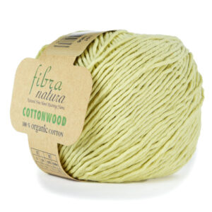 Купить пряжу FIBRA NATURA COTTONWOOD цвет 41103 производства фабрики FIBRA NATURA