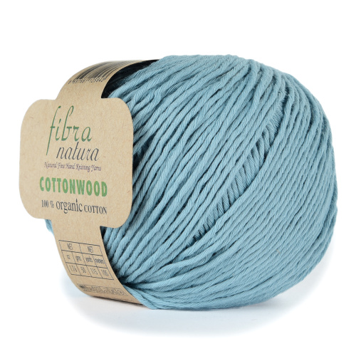 Купить пряжу FIBRA NATURA COTTONWOOD цвет 41104 производства фабрики FIBRA NATURA