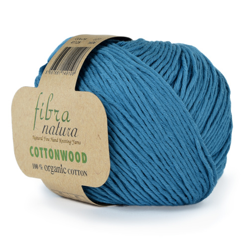 Купить пряжу FIBRA NATURA COTTONWOOD цвет 41128 производства фабрики FIBRA NATURA