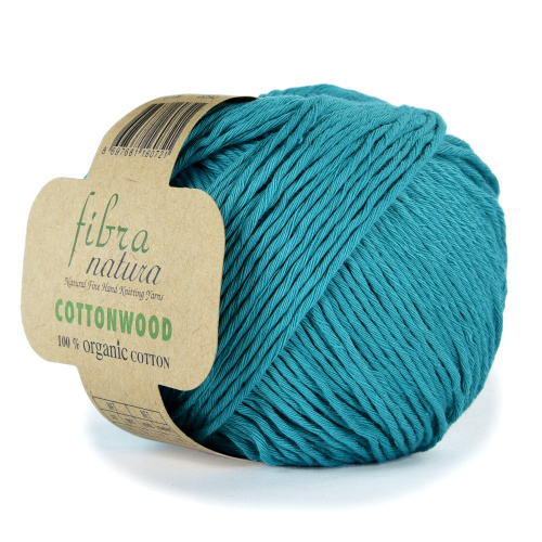 Купить пряжу FIBRA NATURA COTTONWOOD цвет 41136 производства фабрики FIBRA NATURA
