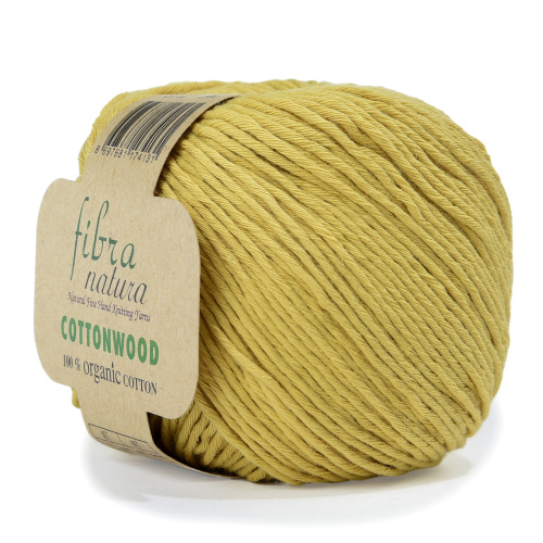Купить пряжу FIBRA NATURA COTTONWOOD цвет 41144 производства фабрики FIBRA NATURA