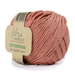 Купить пряжу FIBRA NATURA COTTONWOOD цвет 41148 производства фабрики FIBRA NATURA