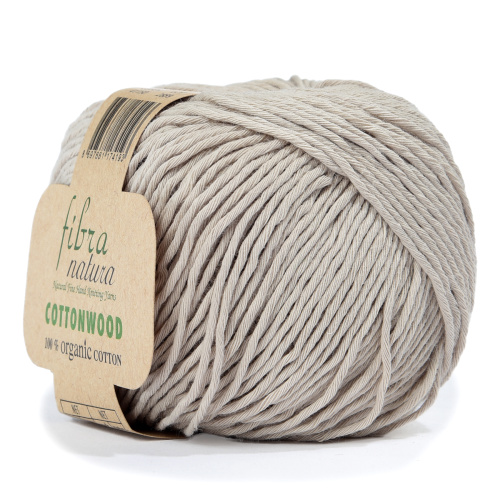 Купить пряжу FIBRA NATURA COTTONWOOD цвет 41150 производства фабрики FIBRA NATURA