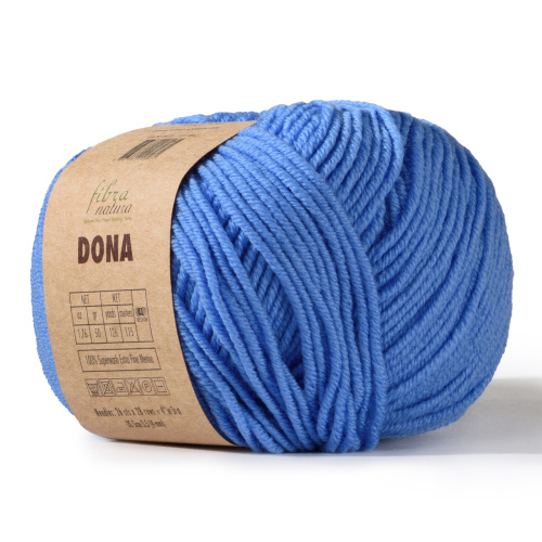 Купить пряжу FIBRA NATURA DONA цвет 106-20 производства фабрики FIBRA NATURA