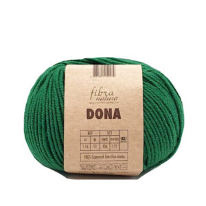 Купить пряжу FIBRA NATURA DONA цвет 106-26 производства фабрики FIBRA NATURA