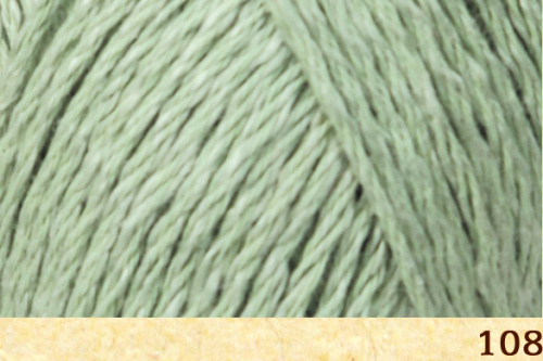 Купить пряжу FIBRA NATURA GOOD EARTH цвет 108 производства фабрики FIBRA NATURA